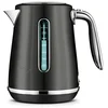 Image de Sage the Soft Top Luxe electric kettle 1.7 L 2400 W Black Stainless steel