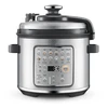 Image de Sage the Fast Slow GO 6 L acier inoxydable 1100 W