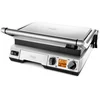 Image de Sage the Smart Grill  Gril de contact, Couleur:Argent