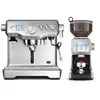 Image de Machine à expresso avec broyeur 15 bars inox - Sage - SEP920BSS4EEU1 - the dynamic duo
