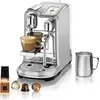 Image de Nespresso Creatista Pro Inox Machine à Café Nespresso Avec Moussage De Lait Automatique Professionnel - Sage