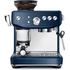 Image de Machine à expresso 15 bars, the barista touch impress, bleu prune - Sage - SES876DBL4EEU1 - the barista touch impress
