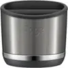 Image de Accessoire de café Sage Knock Box 10 - Noir/Argent - Neuf
