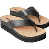 Image de Tongs RIP CURL Sandy Bloom Open Toe pour Femme