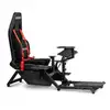 Image de Cockpit de simulateur de vol de course de niveau supérieur - Neuf