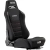 Image de Next Level Racing | SIMAERO Mesh Fabric | Reclining Seat | ERS3 Elite Fabric & Mesh Edition | Black