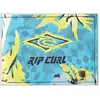 Image de Rip Curl Party Pack Pu Slim Portefeuille bleu Uni