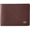 Image de Rip Curl Porte-monnaie homme STASHED RFID ALL DAY, Taille:ONESIZE, Couleur:cognac