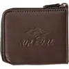 Image de Rip Curl Classic Surf Around Portefeuille Marron Hommes Marron One Size
