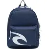 Image de Rip Curl Double Dome 24l Brand Rucksack Blau Blau One Size
