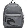 Image de Rip Curl Double Dome 24l Brand Rucksack Grau Grau One Size