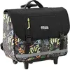 Image de Rip Curl Wheel Satchel 17l Sac à dos Noir Noir One Size