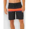 Image de Rip Curl Mirage Day Breaker 19 Boardshort noir 28