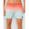 Image de Rip Curl Offset Fade Volley Boardshort rouge XXL