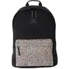 Image de Sac à dos Rip Curl pour femmes, modèle Dome, 18 litres, en corde, taille unique, couleur : noir
