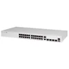 Image de Alcatel-Lucent Enterprise OmniSwitch 6360, administrable, L2/L3, Gigabit Ethernet (10/100/1000), prise en charge de l'alimentation par Ethernet (PoE), montable en rack, 1U