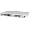 Image de Alcatel-Lucent OmniSwitch 6360 Géré L2/L3 Gigabit Ethernet (10/100/1000) Connexion Ethernet, supportant l'alimentation via ce port (PoE) 1U Acier inoxydable - Neuf
