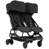 Image de Mountain Buggy Poussette Mountain Buggy Nano Duo Black