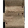 Image de Le Hobbit Mini réplique du contrat de Bilbo
