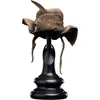 Image de Weta Workshop Seigneur des Anneaux Réplique 1/4 Le Chapeau de Radagast le Brun 15 cm