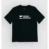 Image de Mons Royale Merino Icon Relaxed Haut Technique noir M