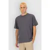 Image de Mons Royale Yonder Merino Organic Cotton Haut technique noir L