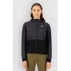 Image de Mons Royale Diversion Merino Windbreaker noir M
