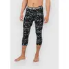 Image de Mons Royale Merino Cascade Flex 3/4 Legging Pantalon technique noir XL