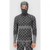 Image de Mons Royale Ascender Merino Hooded Haut technique vert XXL