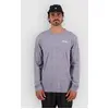 Image de Mons Royale Icon Merino Haut technique gris S