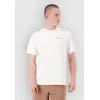 Image de Mons Royale Yonder Merino Organic Cotton Haut technique blanc XL