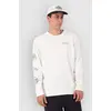 Image de Mons Royale Yonder Merino Organic Cotton Haut technique blanc XL