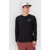 Image de Mons Royale Icon Merino Haut technique noir S