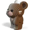 Image de EUGY - Kit d'artisanat 3D ours