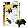 Image de Eugy, l'ours brun. Puzzle 3D écologique - Eugy