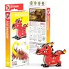 Image de Maquette EUGY 3D - Dragon - Maquette en carton - DA-5313985