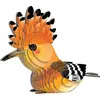 Image de 650105 - Kit d'artisanat 3D huppe (MQ6)