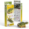 Image de Maquette EUGY 3D - Ankylosaurus - Maquette en carton - DA-5313961