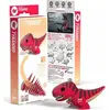Image de Dinosaure Tyrannosaure Eugy. Eco Jigsaw 3D