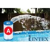 Image de Intex 6 X Filtre A pour l'entretien de la piscine Cartouche Type A