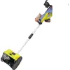 Image de Fraise à neige, 1200W, 2200 tr/min, batterie au lithium 4,0Ah, largeur de déblaiement 12,6 pouces, portée de projection 26,25 ft