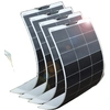 Image de Kit De Panneaux Solaires Flexibles, 600w De Puissance, Configuration De 4 Panneaux