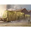 Image de Maquette BR 57 Panzerlock allemande , locomotive blindée 1/35 - Trumpeter Maquette militaire - Trum00219