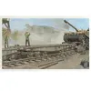 Image de Maquette Schwere Plattformwagen Type SSyms 80 1/35 - Trumpeter Maquette militaire - Trum00221