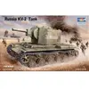 Image de Maquette Char soviétique KV-2 1/35 - Trumpeter Maquette militaire - Trum00312