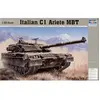 Image de Maquette Char de bataille italien Ariete C-1 1/35 - Trumpeter Maquette militaire - Trum00332