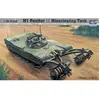 Image de Maquette M1 Panther II 1/35 - Trumpeter Maquette militaire - Trum00346