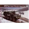 Image de Maquette USMC LAV-C2 Light Armored Vehicle Command & Control 1/35 - Trumpeter Maquette militaire - Trum00371
