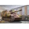 Image de Maquette Geschutzwagen Tiger für 17 cm K72 1/35 - Trumpeter Maquette militaire - Trum00378