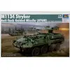 Image de Maquette M1134 Stryker : Missile téléguidé antichar (ATGM) 1/35 - Trumpeter Maquette militaire - Trum00399